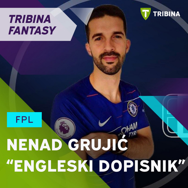 Tribina fantasy #2 | Engleski dopisnik - Nenad Grujić