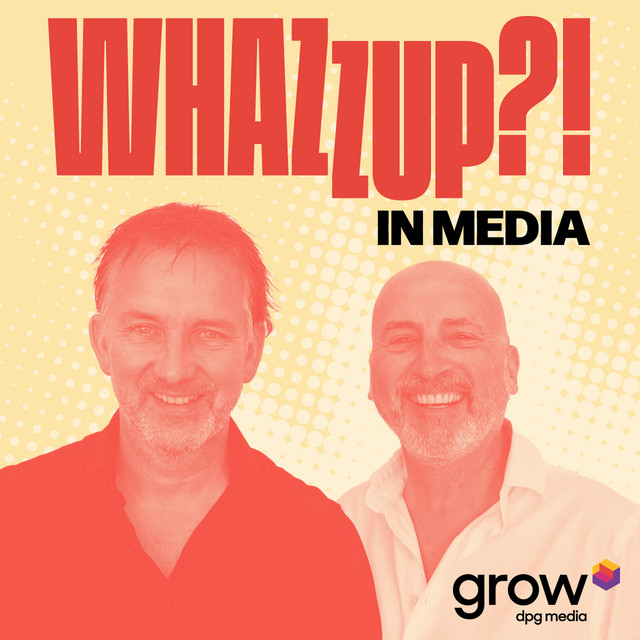 Whazzup?! in Media | Podcast on Spotify