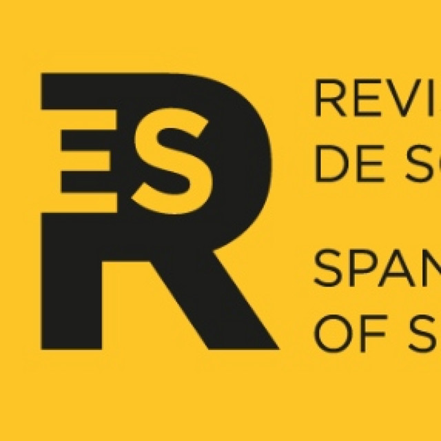 Portada de Podcasts de la Revista Española de Sociología