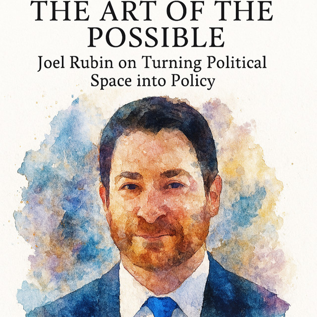 252: The Art of the Possible: Joel Rubin on Turning Political Space ...