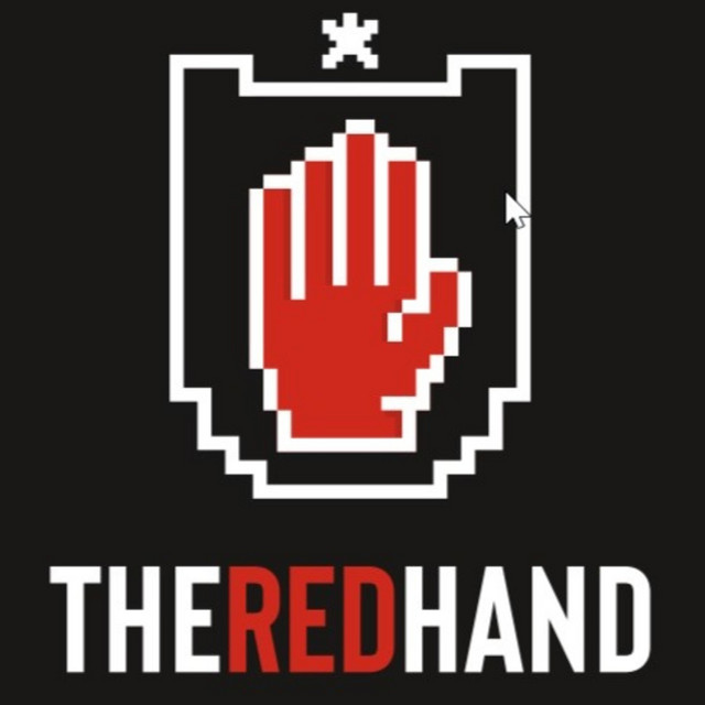 The Red Hand | Podcast on Spotify
