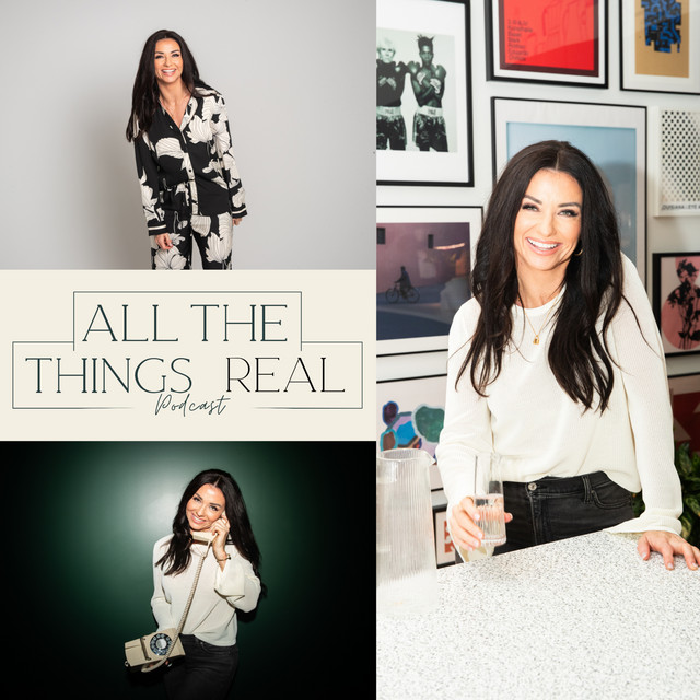 All The Things Real Podcast | Podcast on Spotify