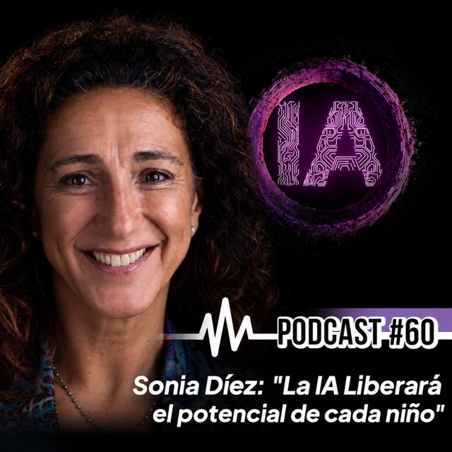 Portada de Inteligencia Artificial con Jon Hernández