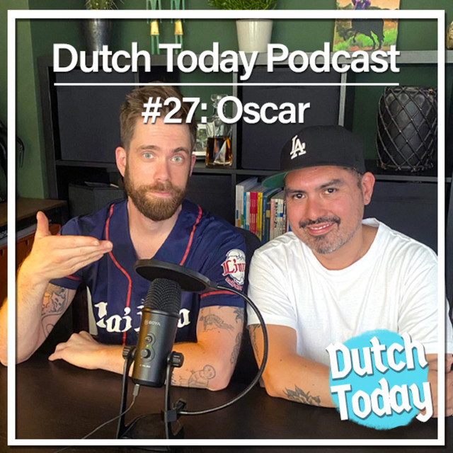 Dutch Today Podcast #27: Oscar - Dutch Today | Podcast on Spotify
