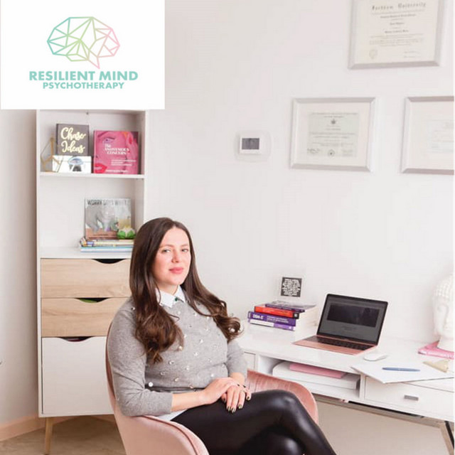Resilient Mind Psychotherapy Podcast | Podcast on Spotify