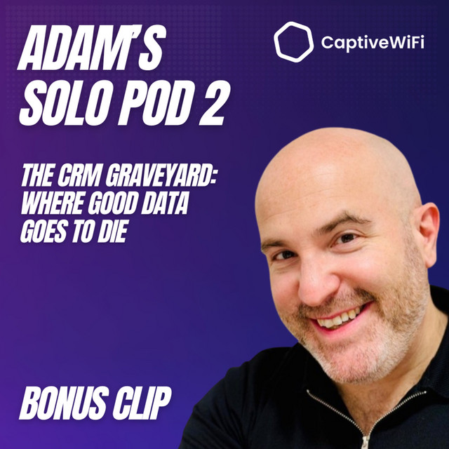 The CRM Graveyard: Where Good Data Goes to Die