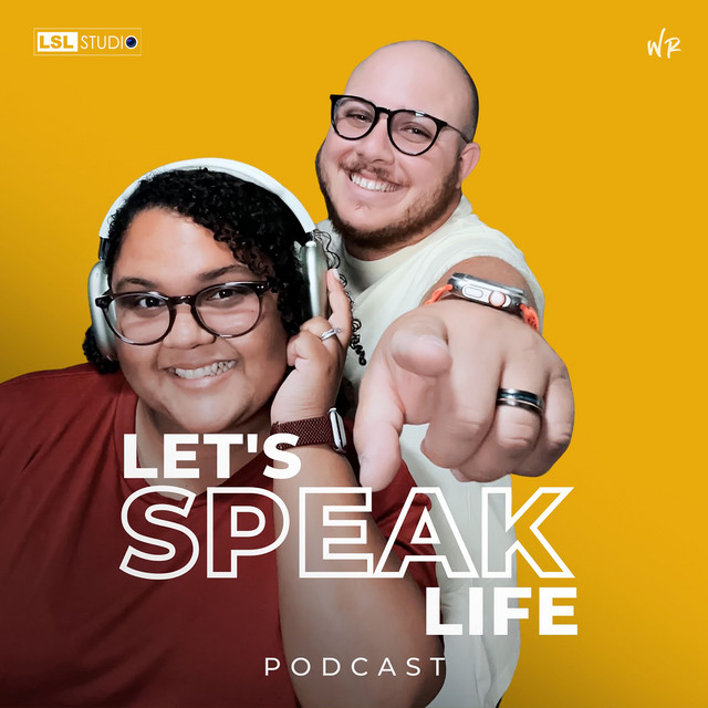 Let's Speak Life Podcast | Podcast on Spotify