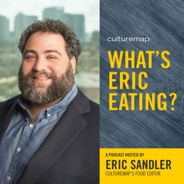 What's Eric Eating | Podcast on Spotify