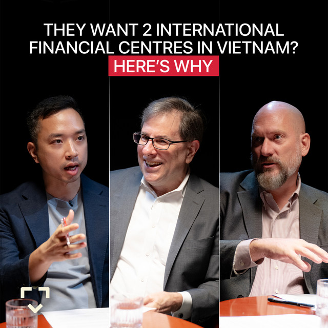 This is why Vietnam Built An International Financial Centrers | Michael Kokalari & Richard D. McClellan | EP 394