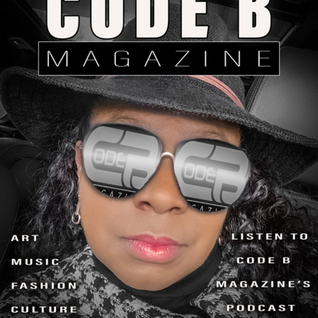 Code B Magazine | Podcast on Spotify
