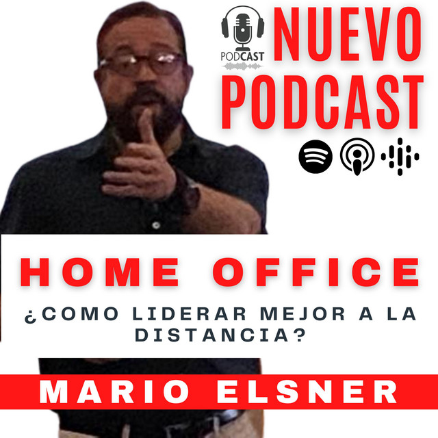 Portada de LIDERAZGO INCÓMODO con Mario Elsner