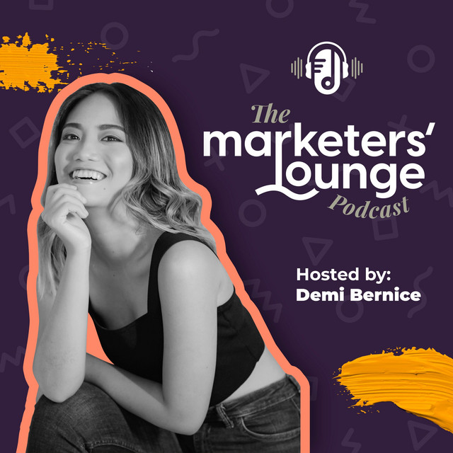 The Marketers' Lounge Podcast | Podcast on Spotify