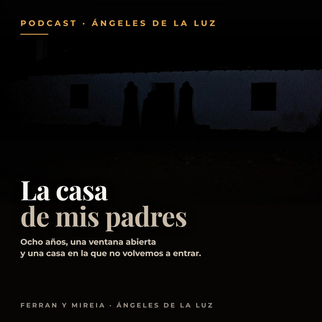 Portada del episodio La casa de mis padres