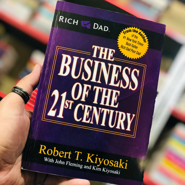 The Business of the 21st Century - Robert Kiyosaki - Famous Book ...