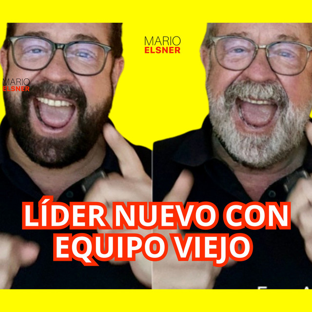 Portada de LIDERAZGO INCÓMODO con Mario Elsner