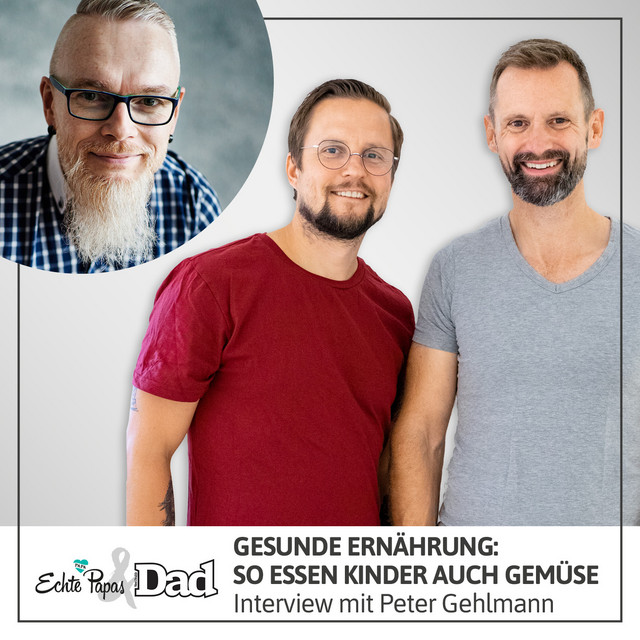 Gesunde Ernährung: So essen Kinder auch Gemüse – Interview mit Peter Gehlmann
