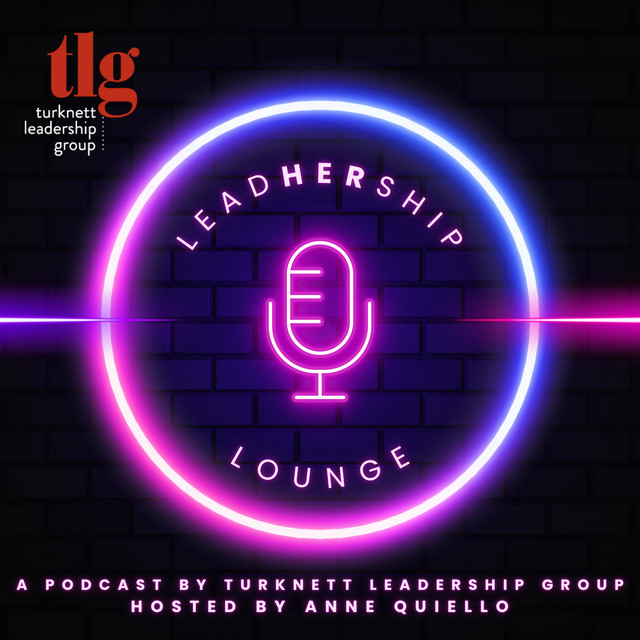 The LeadHERship Lounge | Podcast on Spotify