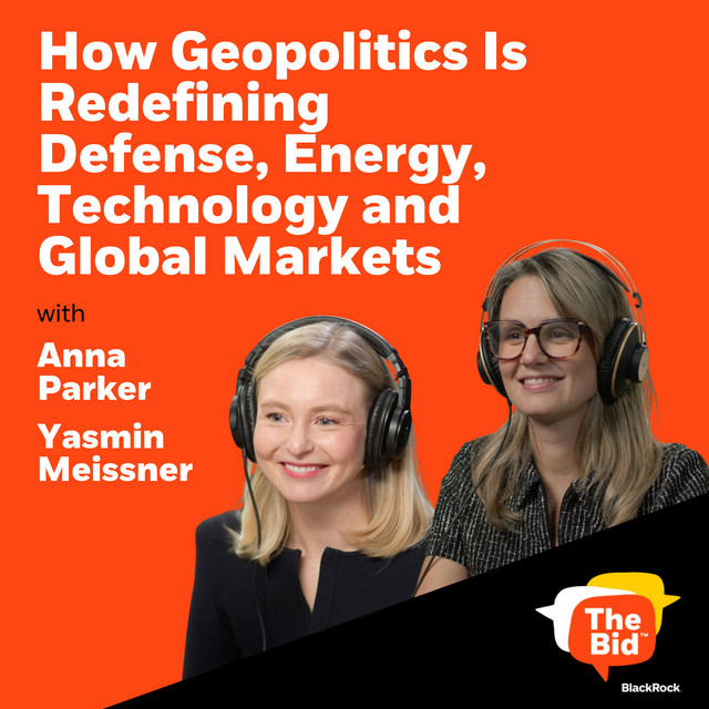 How Geopolitics Is Redefining Defense, Energy, Technology and Global Markets