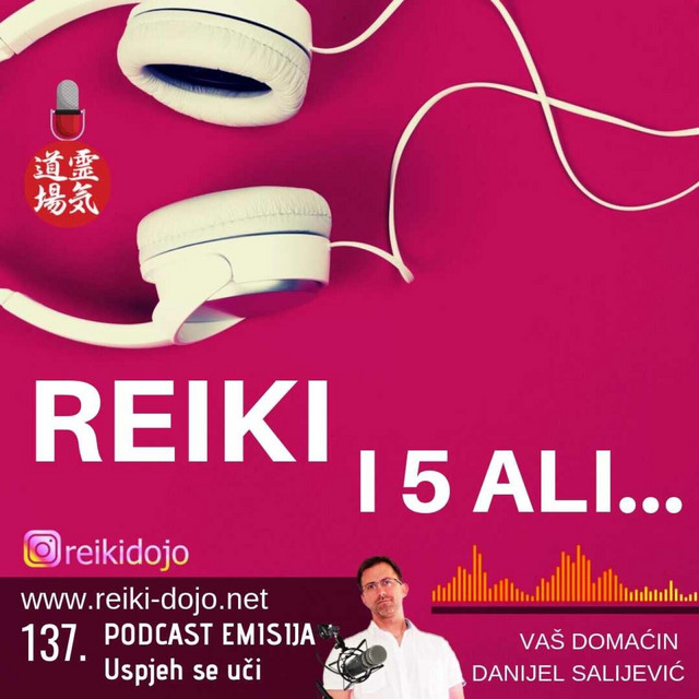 Reiki i 5 ali... DanCast 137