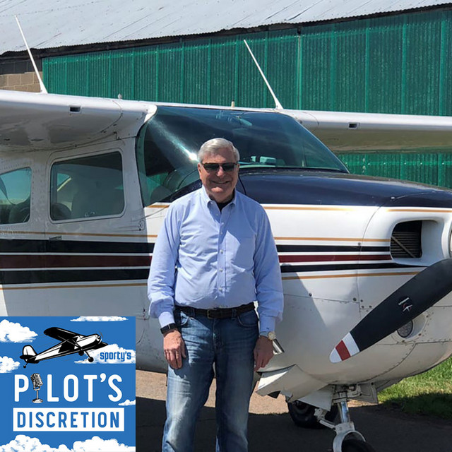 Crossing the Atlantic at age 89, with Ed Galkin - Pilot's Discretion ...