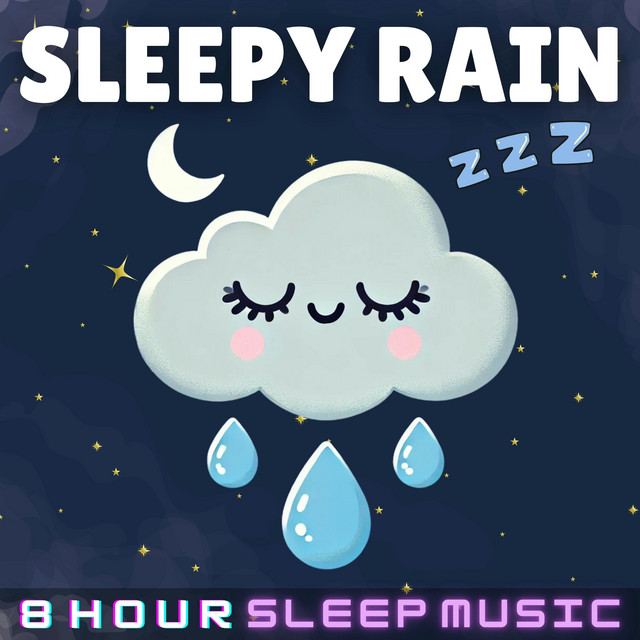☔ Sleepy Rain | 8 Hours of Pure Relaxing Rainfall for Deep Sleep | Fall