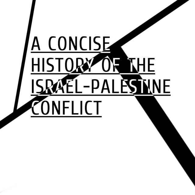 A Concise History of the Israel-Palestine Conflict | Podcast on Spotify