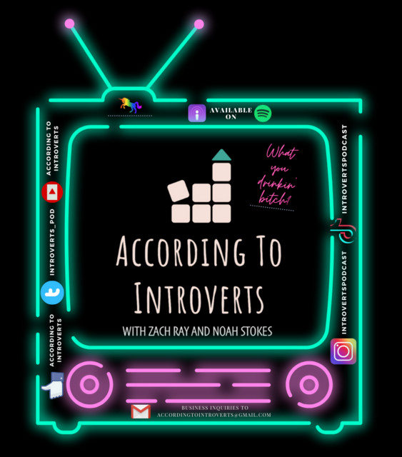 According To Introverts | Podcast on Spotify