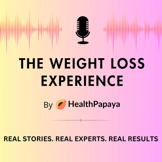 The Weight Loss Experience Podcast | Podcast on Spotify