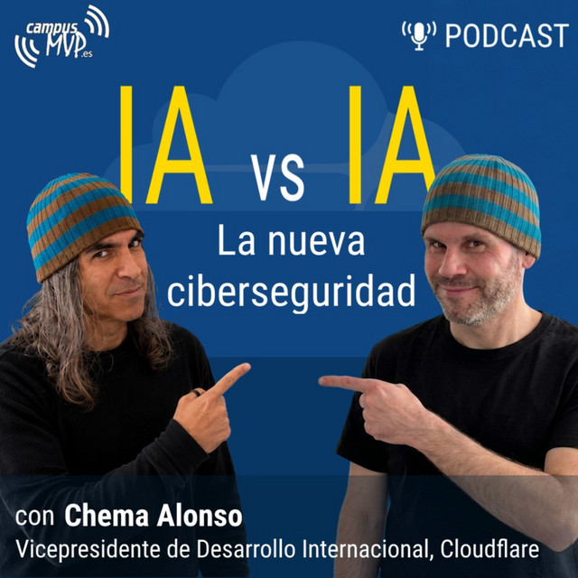 Portada de 🎙️ Cosas de desarrolladores | Podcast de campusMVP.es