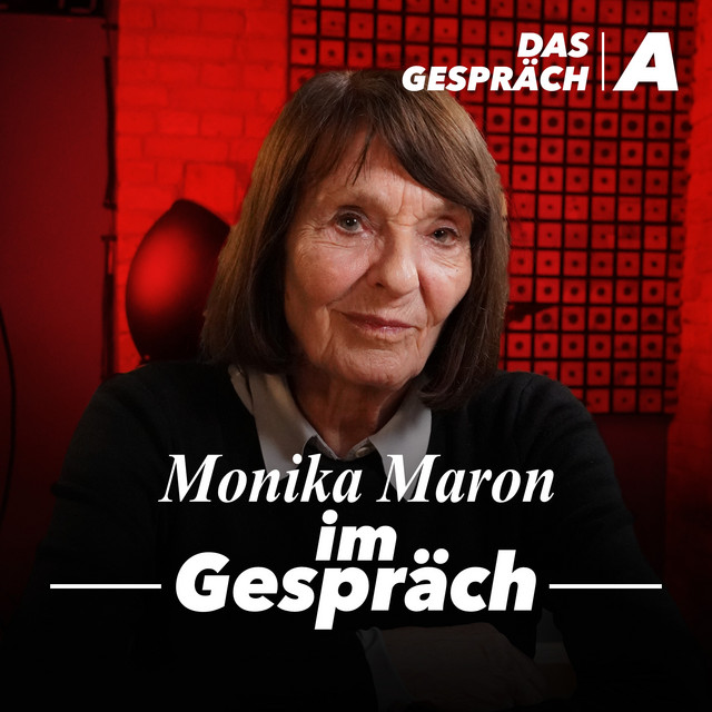 „Das Volk muss wieder auf die Straße“ – Monika Maron im Gespräch