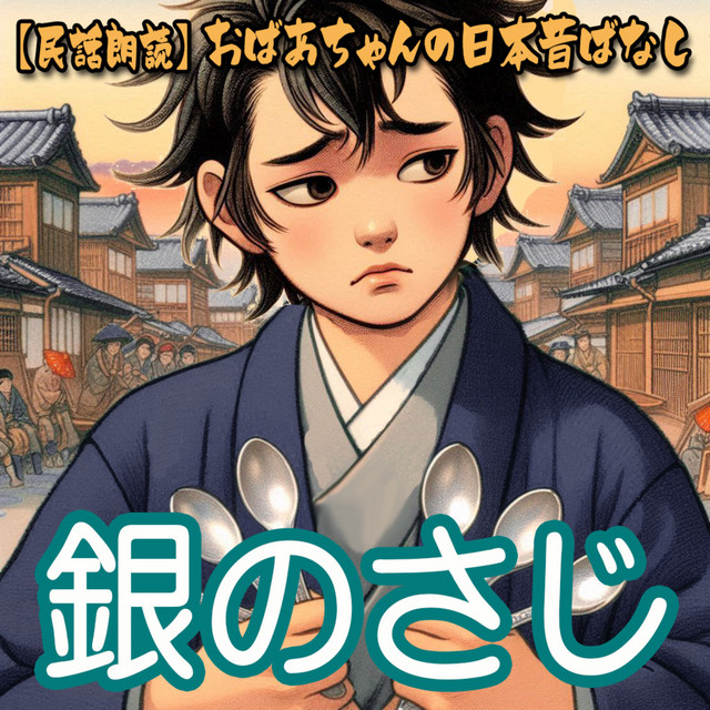 銀のさじ - 【民話朗読】おばあちゃんの日本昔ばなし | Podcast on Spotify