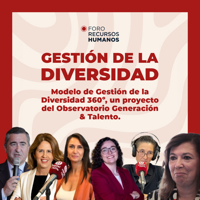 Portada de Foro Recursos Humanos