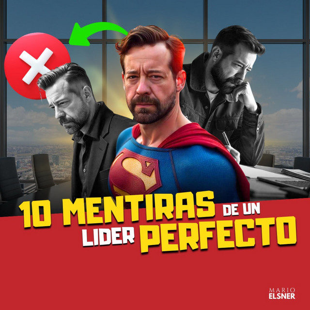 Portada de LIDERAZGO INCÓMODO con Mario Elsner
