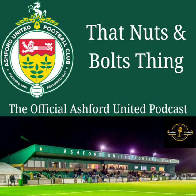 That Nuts and Bolts Thing - Episode 15 - THE SPECIAL ONE - That Nuts ...