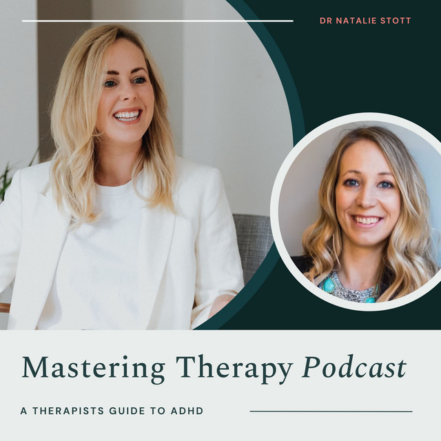 Season 3 episode 2: A therapist’s guide to ADHD artwork