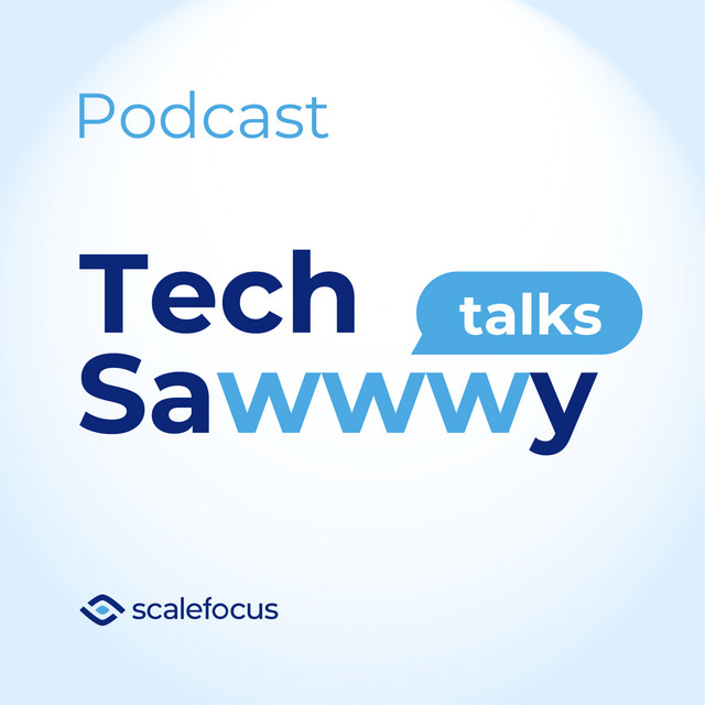 Tech Savvy Talks | Podcast on Spotify