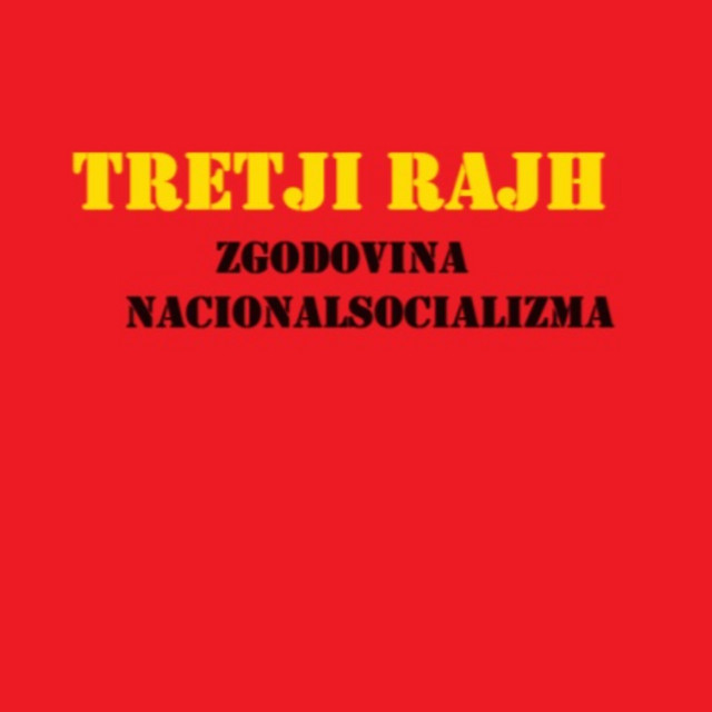 TRETJI RAJH | Podcast on Spotify