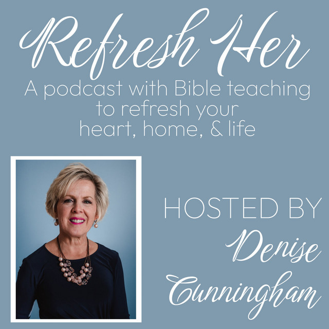 Refresh Her Podcast | Podcast on Spotify