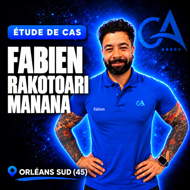 Couverture de l'épisode : l'histoire de Fabien Rakotoarimanana