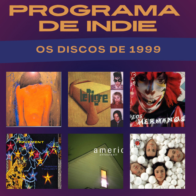 Os Discos de 1999, com Blur, Pavement, Pato Fu, Fiona Apple, Los Hermanos e muito mais! 