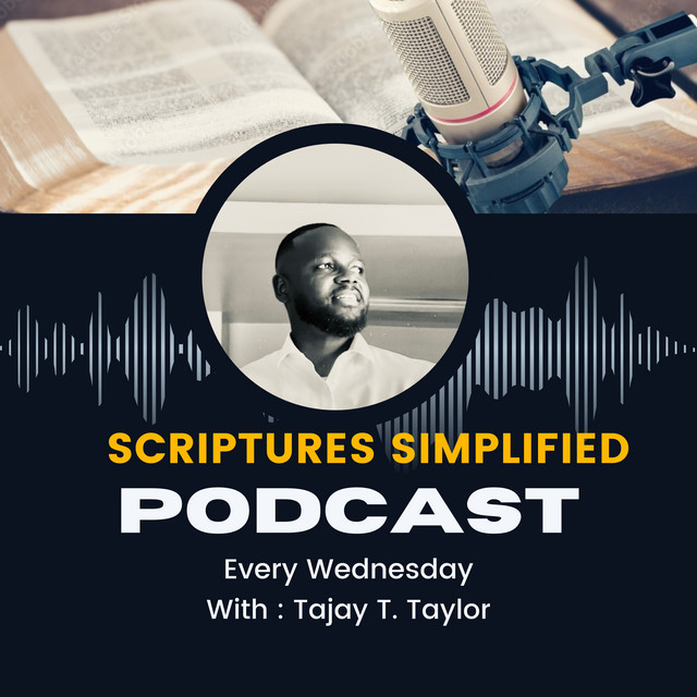 SCRIPTURES SIMPLIFIED | Podcast on Spotify