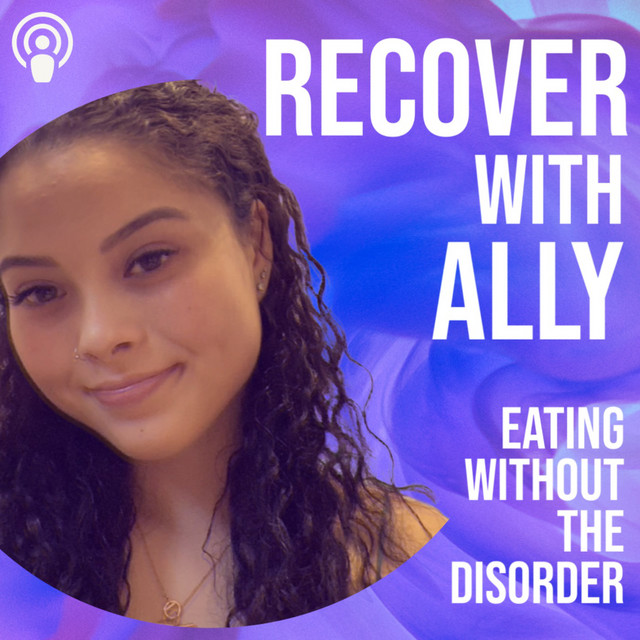 Recover with Ally | Podcast on Spotify