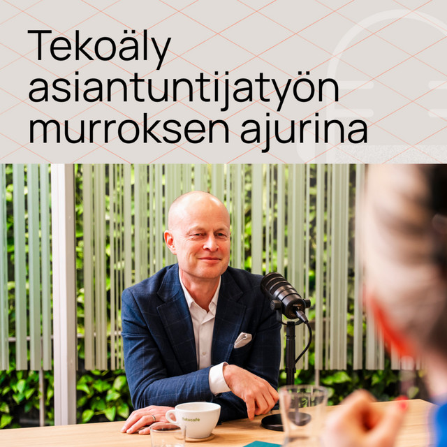 Roschier: Tekoäly asiantuntijatyön murroksen ajurina