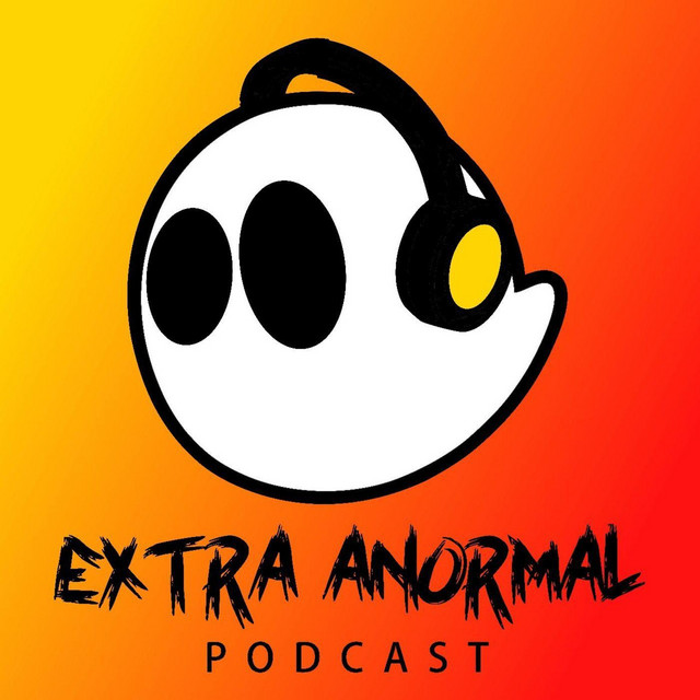 PODCAST EXTRA ANORMAL podcast artwork
