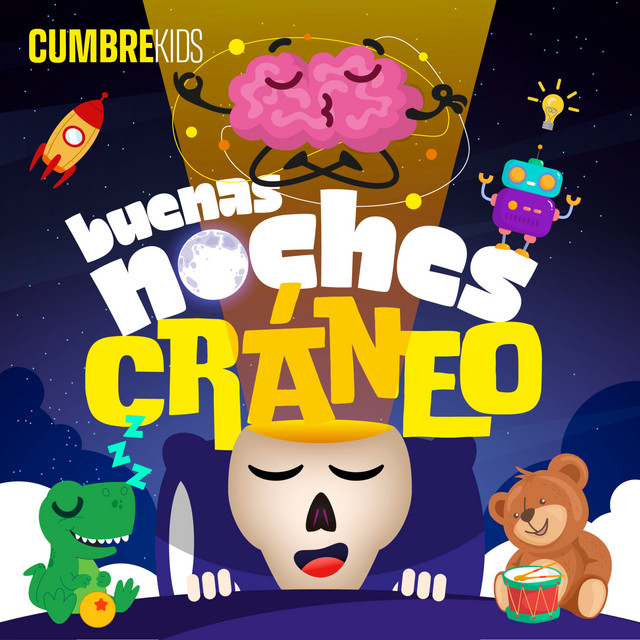 Buenas noches, Cráneo: Meditacuentos para niños | Podcast on Spotify