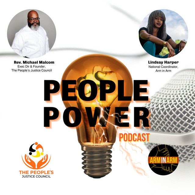 People Power Podcast | Podcast on Spotify