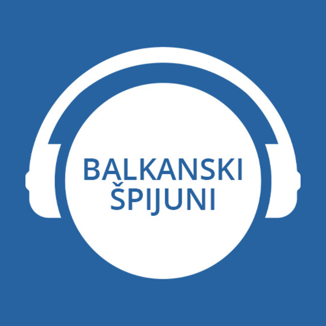 BALKANSKI ŠPIJUNI - ŽEN