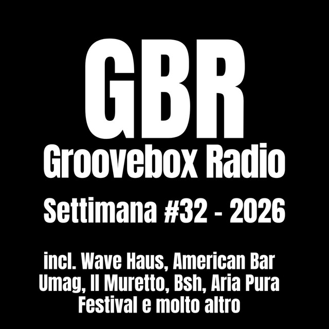 GrooveBox Radio
