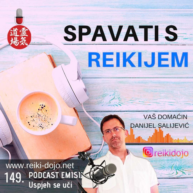 Spavati s reikijem - DanCast 149