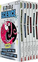 Download Audiobook Horrible Science 6 Books Collection Set By Nick ...